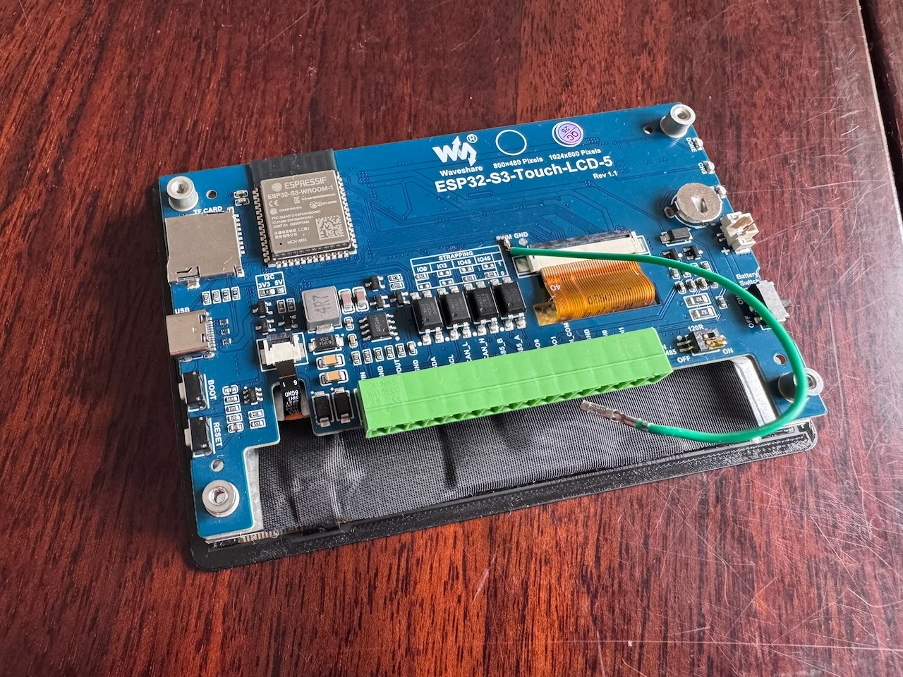 Backlight PWM mod