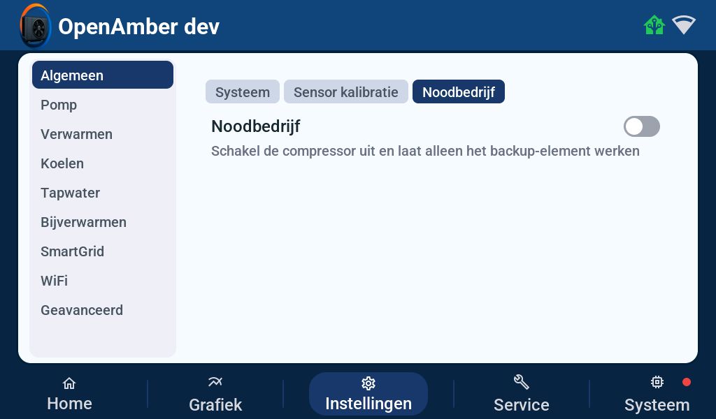 Noodbedrijf