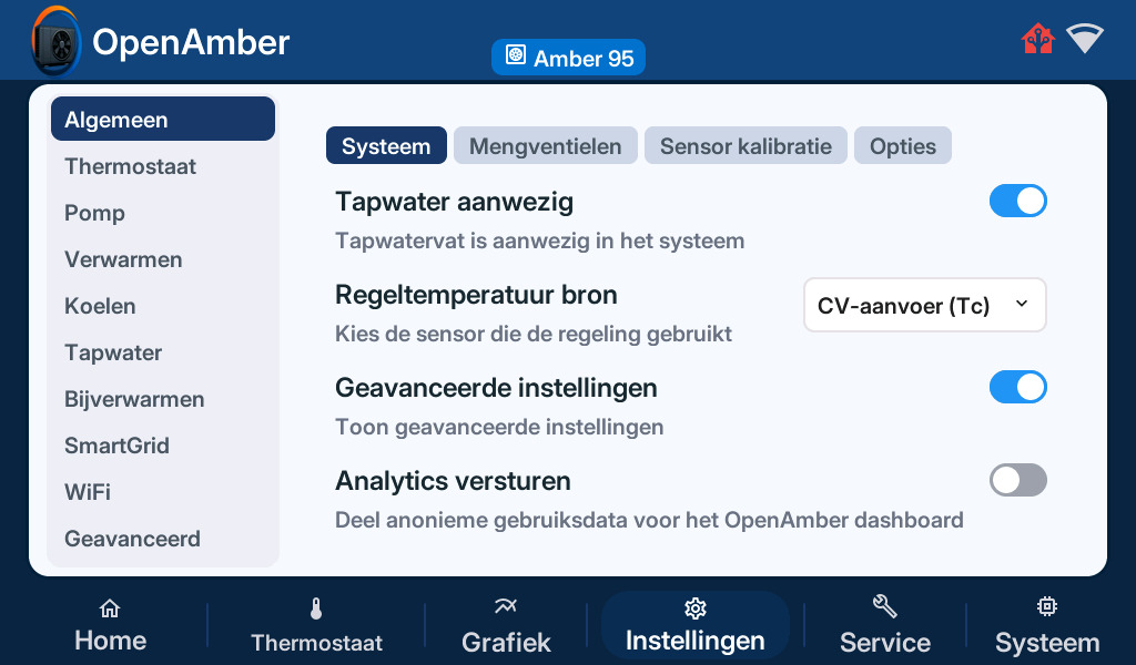 Systeem