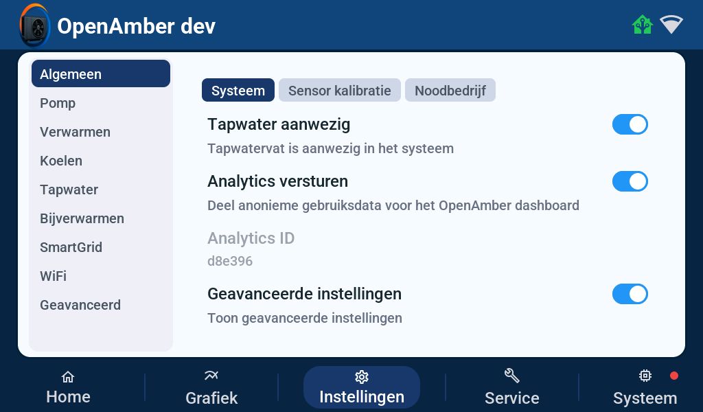 Systeem