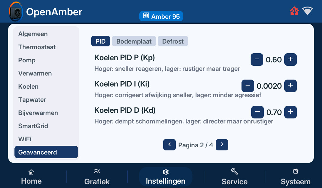 Koelen PID