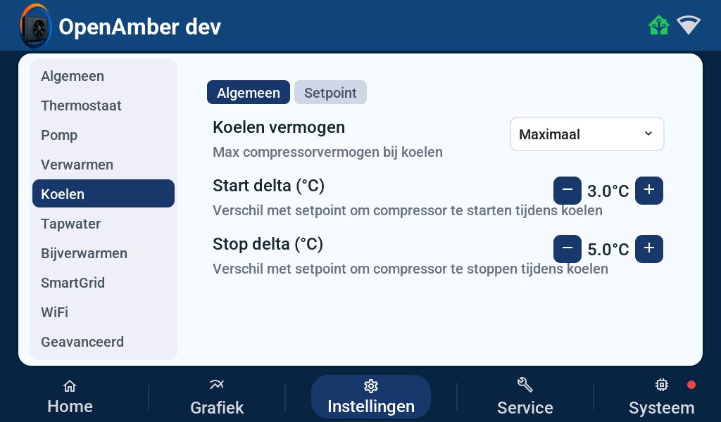 Koelen algemeen