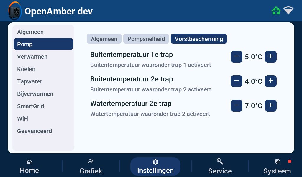 Vorstbescherming