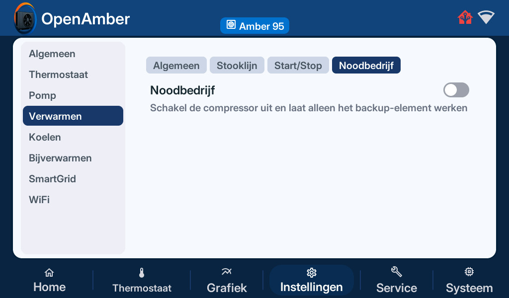 Noodbedrijf